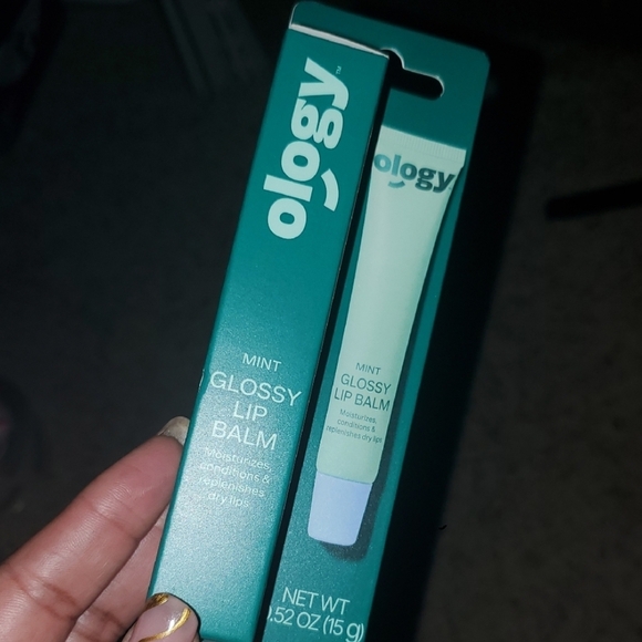 ology Other - Mint Glossy Lip Balm